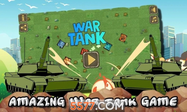 Tanks Toon(̹˿ͨս׿)ͼ3