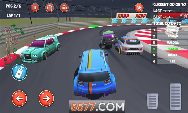 ѧԺֻ(real fun car racing simulator)ͼ0