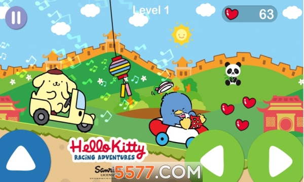 Hello Kitty Racing AdventuresϷͼ1