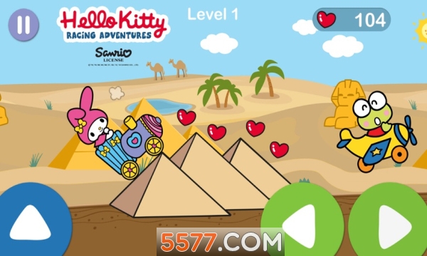 Hello Kitty Racing AdventuresϷͼ3