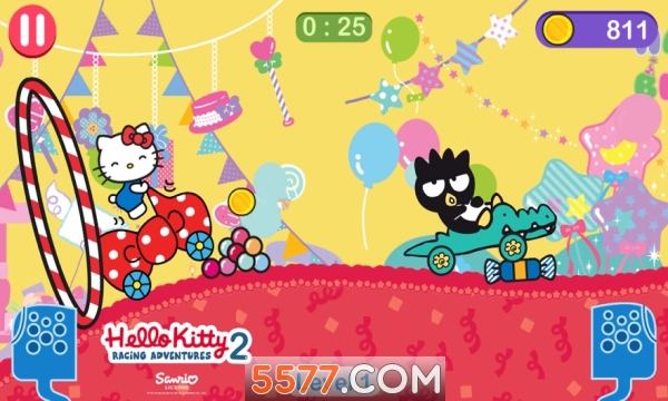 Hello Kitty Racing Adventure 2׿؈D1