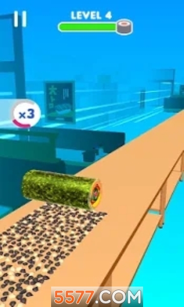 Sushi Roll 3D׿