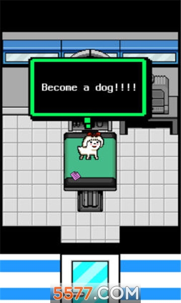 I Became a Dog 3(ҳһֻ3֙C)؈D0