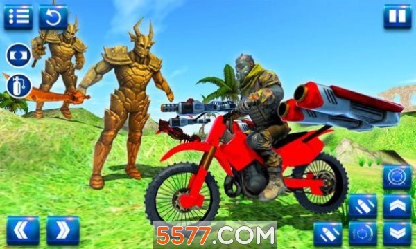 Motorbike Beach Fight - Bike Fighting Games(Ħ܇ɳ׿)؈D0