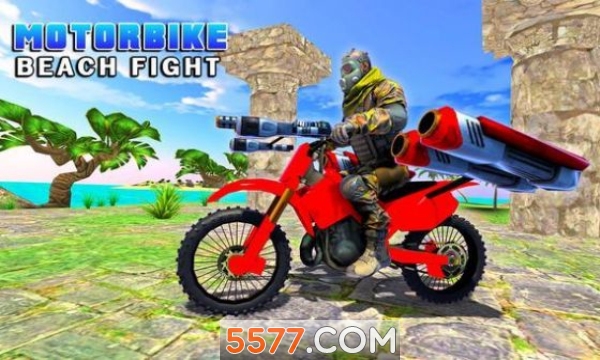 Motorbike Beach Fight - Bike Fighting Games(Ħ܇ɳ׿)؈D2