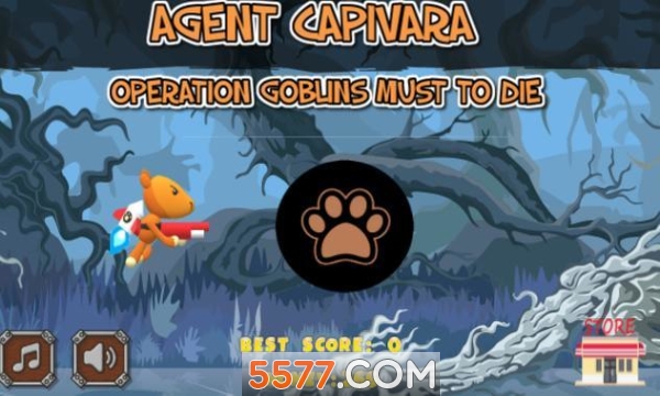 AGENT CAPIVARA(Ƥ̽Ա׿)ͼ2