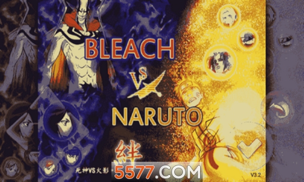 Bleach vs Naruto(vsӰѪ֮ɱdio°׿)ͼ3