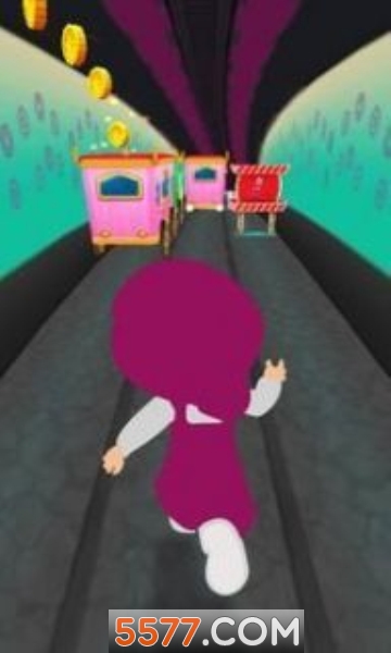 Skater Masha Run Adventure(ɯܲðհ׿)ͼ2