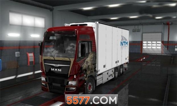 Cargo Truck Euro Simulator(W؛܇ģM°)؈D0