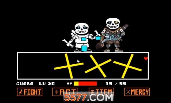 bad time sans(dusttale sansװ)ͼ3