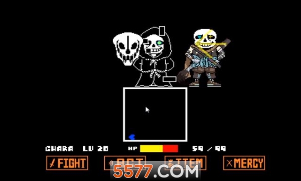 bad time sans(dusttale sansװ)ͼ0