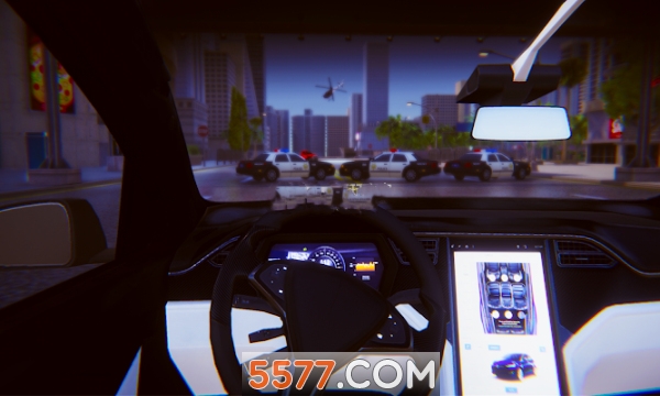 Electric Car Simulator: Tesla Driving(綯ģʻ°)ͼ2