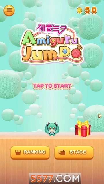 Miku Jump(δ֯żjump׿)ͼ0