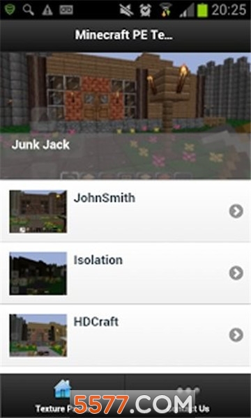 Minecraft PE Texture Packs̩ǰ׿ͼ3