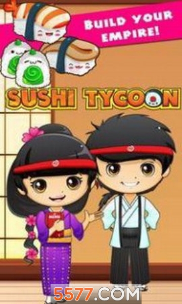 Sushi Tycoon Clicker(|˾͏d׿)؈D2