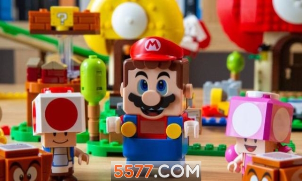 ָ߳ŷٷ(LEGO Super Mario)ͼ2