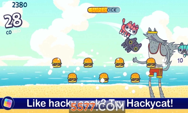 Hackycat׿ͼ1