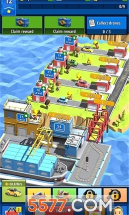 Idle Inventor Factory Tycoon(÷Ұ׿)ͼ0