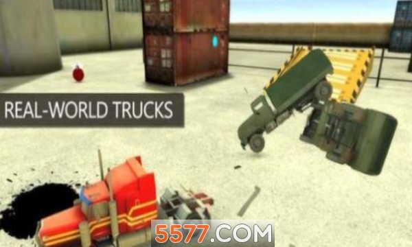 Truck Crash(܇ײ܇ِ׿)؈D2