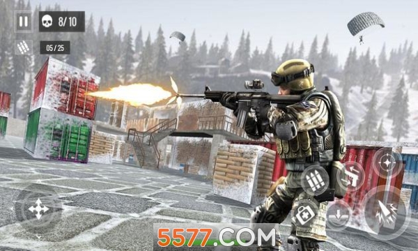 Elite Swat Commando Battle(Ӣؾͻսֻ)ͼ3