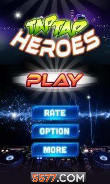 Tap Tap Heroes(˿׶Ӣֻ)ͼ0