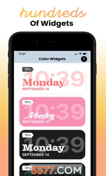 color widgets appͼ2