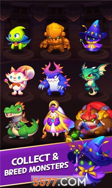 Puzzle Monsters(ް׿)ͼ2