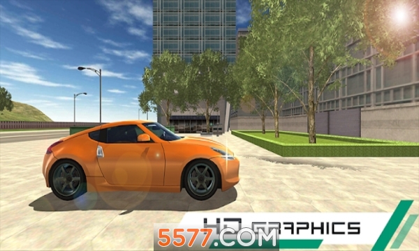 370z Drift Simulator(ɣ370zƯ܇(ch)ģMΑ)؈D2