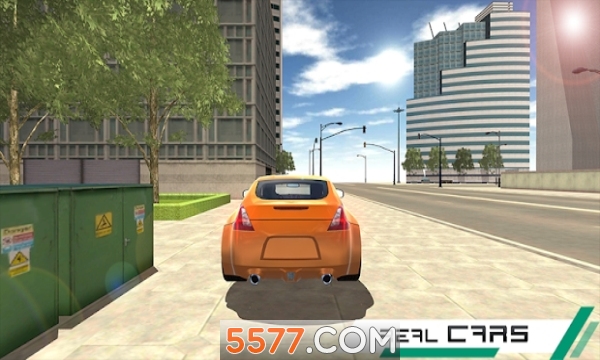 370z Drift Simulator(ɣ370zƯ܇(ch)ģMΑ)؈D0