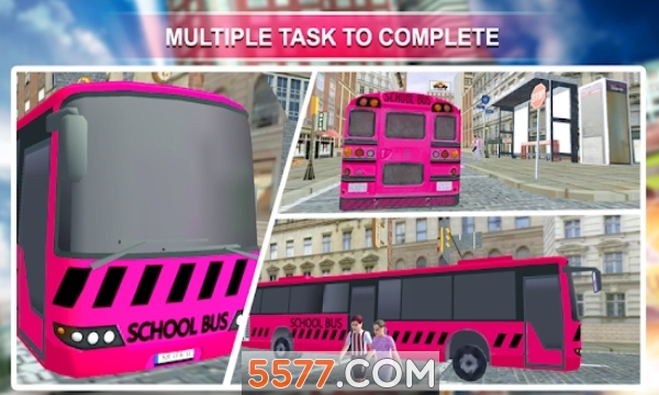 pink lady School Bus Driver(ۺŮʿУ˾°)ͼ1