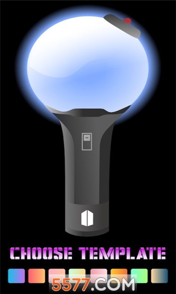 btsӦԮ׿(BTS LightStick Pro)ͼ2