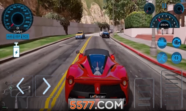 Car Driving School Simulator(GTA 5 Full Mode׿)ͼ1