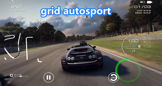 grid autosport_grid autosport2024׿_grid autosportϷ