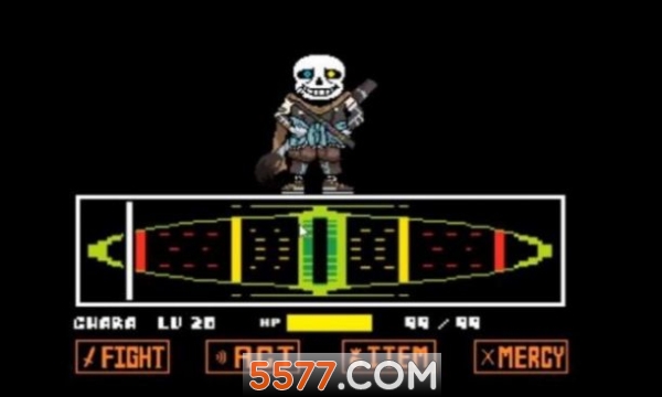 Undertale(֮sansֻ)ͼ1