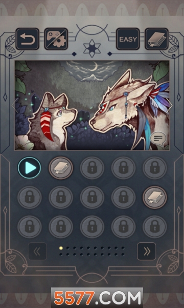 WolfAndMoon(sh)(d)Α