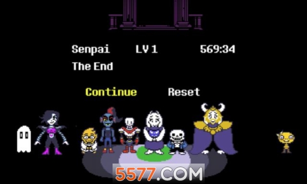 Undertale(ȾСֻ)ͼ2