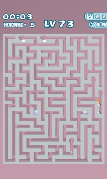 Rolling Maze(ֵԹСϷ)ͼ2