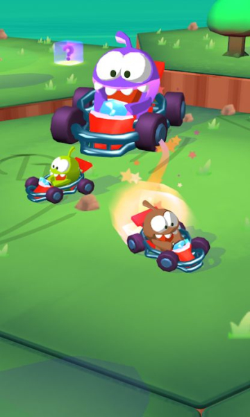 OmNom Karts(С֫F܇֙C)؈D2