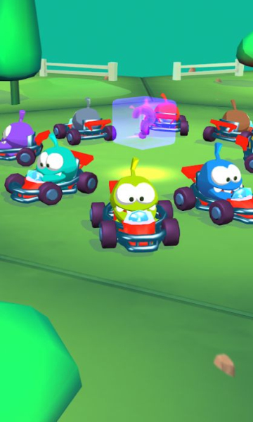 OmNom Karts(С֫F܇֙C)؈D3