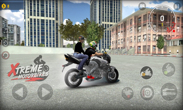 ΑXtreme Motorbikes