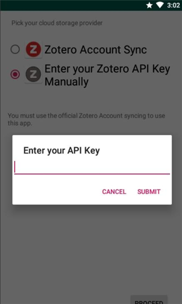 zotero appͼ1