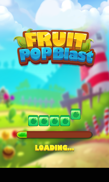 Fruit Pop Blast(ˮ׻°)ͼ0
