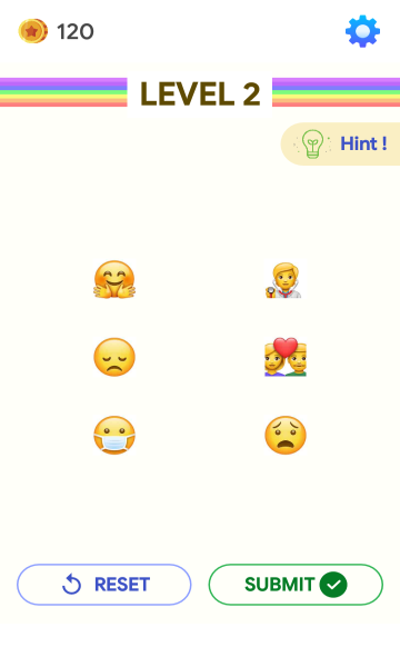 ӽֻ(Emoji puzzle)ͼ0