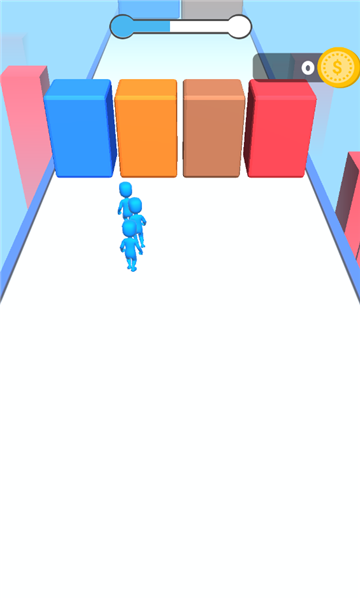 crowd pusher 3d(ǽư׿)ͼ2