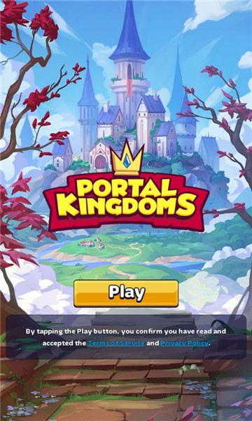 Portal Kingdoms(׿(rpg))ͼ1