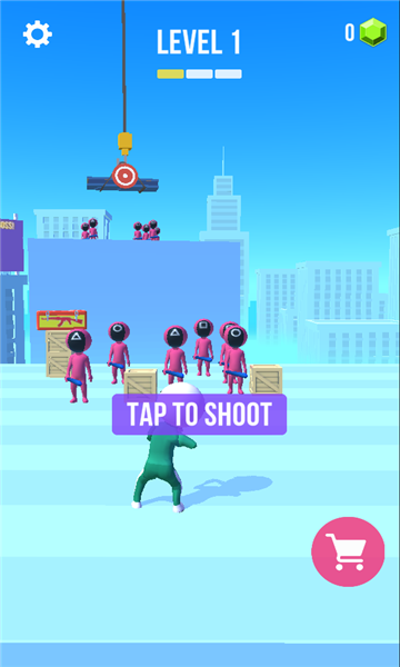 Paintball MasterShooting Game(ʏ_(d)˰׿)؈D0