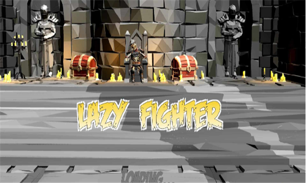 Lazy Fighter(˶ʿϷ)ͼ0