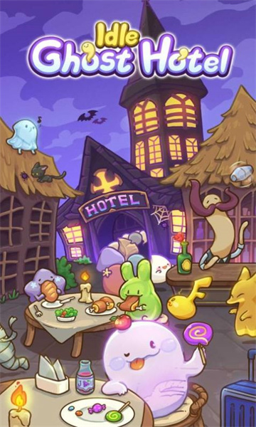 Idle Ghost Hotel(eõ`Ƶꕳ)؈D2