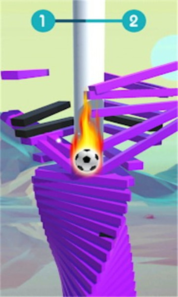 Stack Ball Smash 3D(3dٷ)؈D0