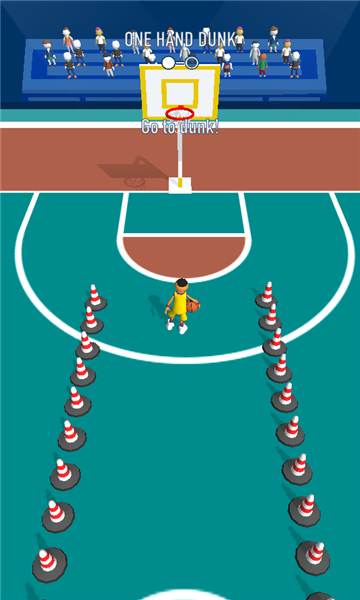Master Dunk Pro: Fun Basketball Game(˶ʦ׿)ͼ1